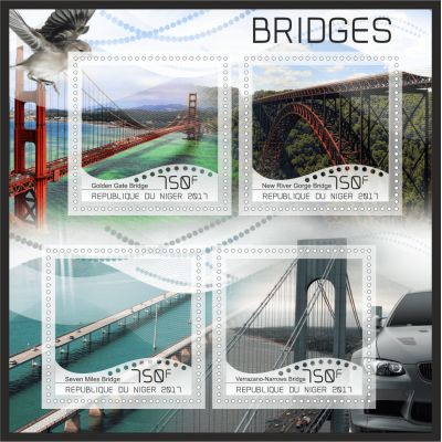 Архитектура Мосты